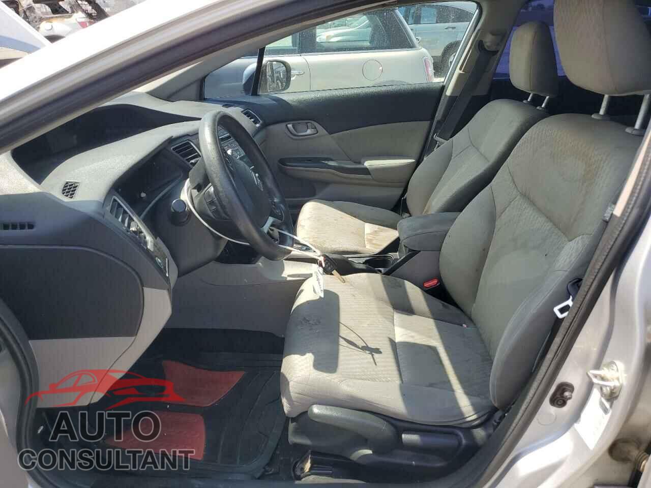 HONDA CIVIC 2015 - 19XFB2F51FE203143
