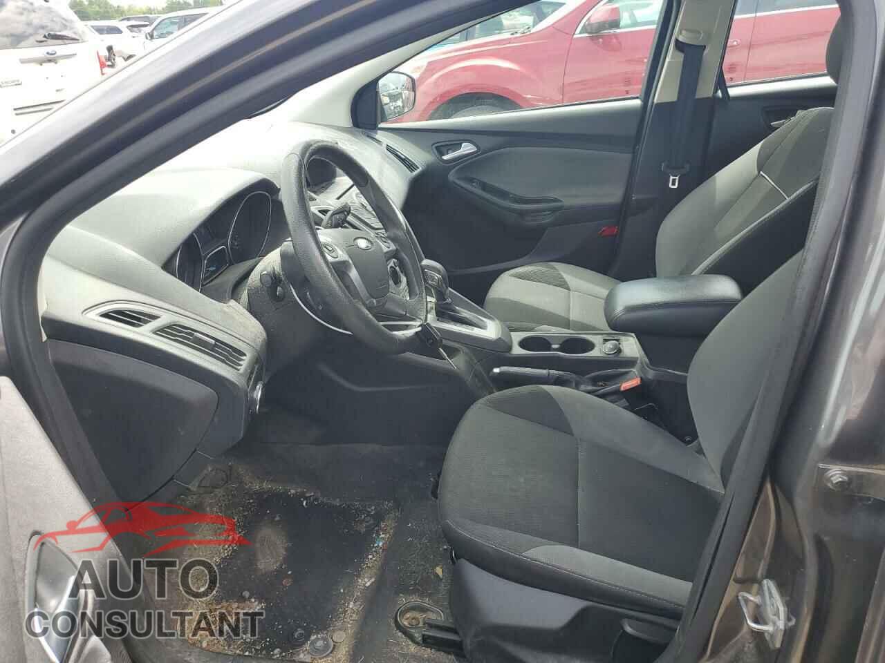 FORD FOCUS 2013 - 1FADP3F29DL150559