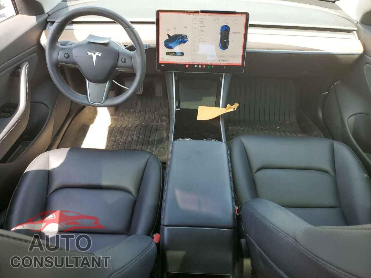 TESLA MODEL 3 2019 - 5YJ3E1EB3KF533463