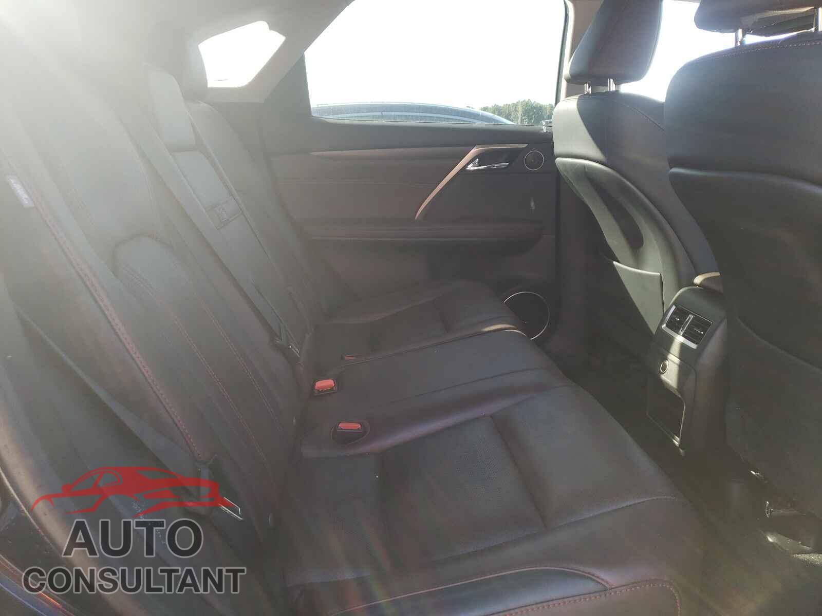LEXUS RX350 2017 - 2T2BZMCA2HC062717