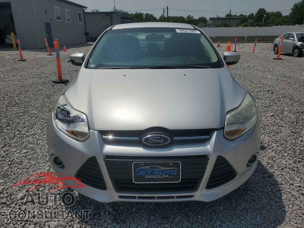 FORD FOCUS 2013 - 1FADP3F24DL314154