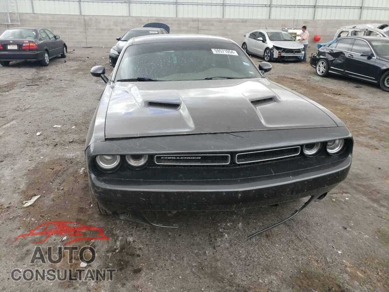 DODGE CHALLENGER 2020 - 2C3CDZAG7LH105401