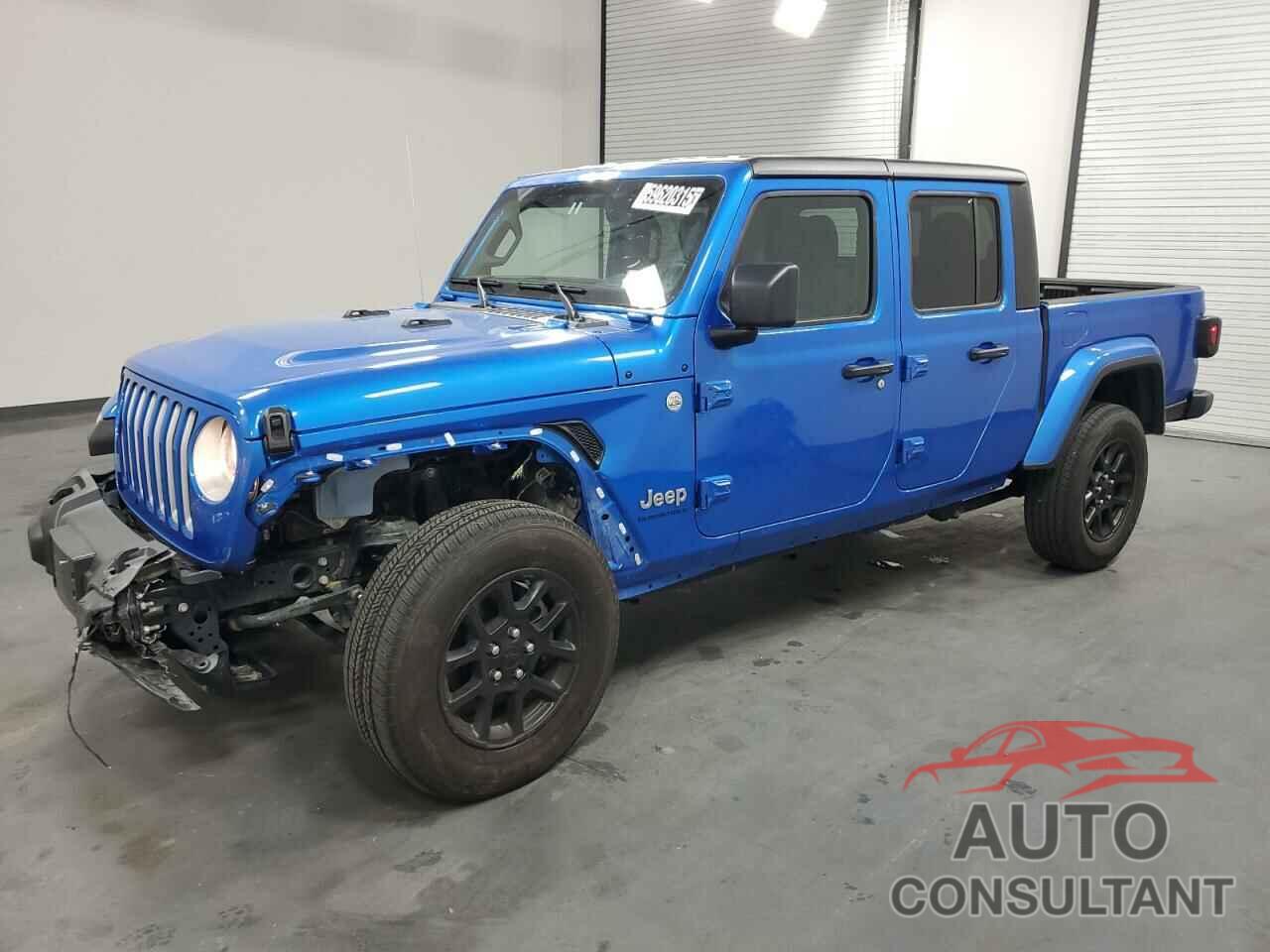 JEEP GLADIATOR 2023 - 1C6HJTFG6PL564337
