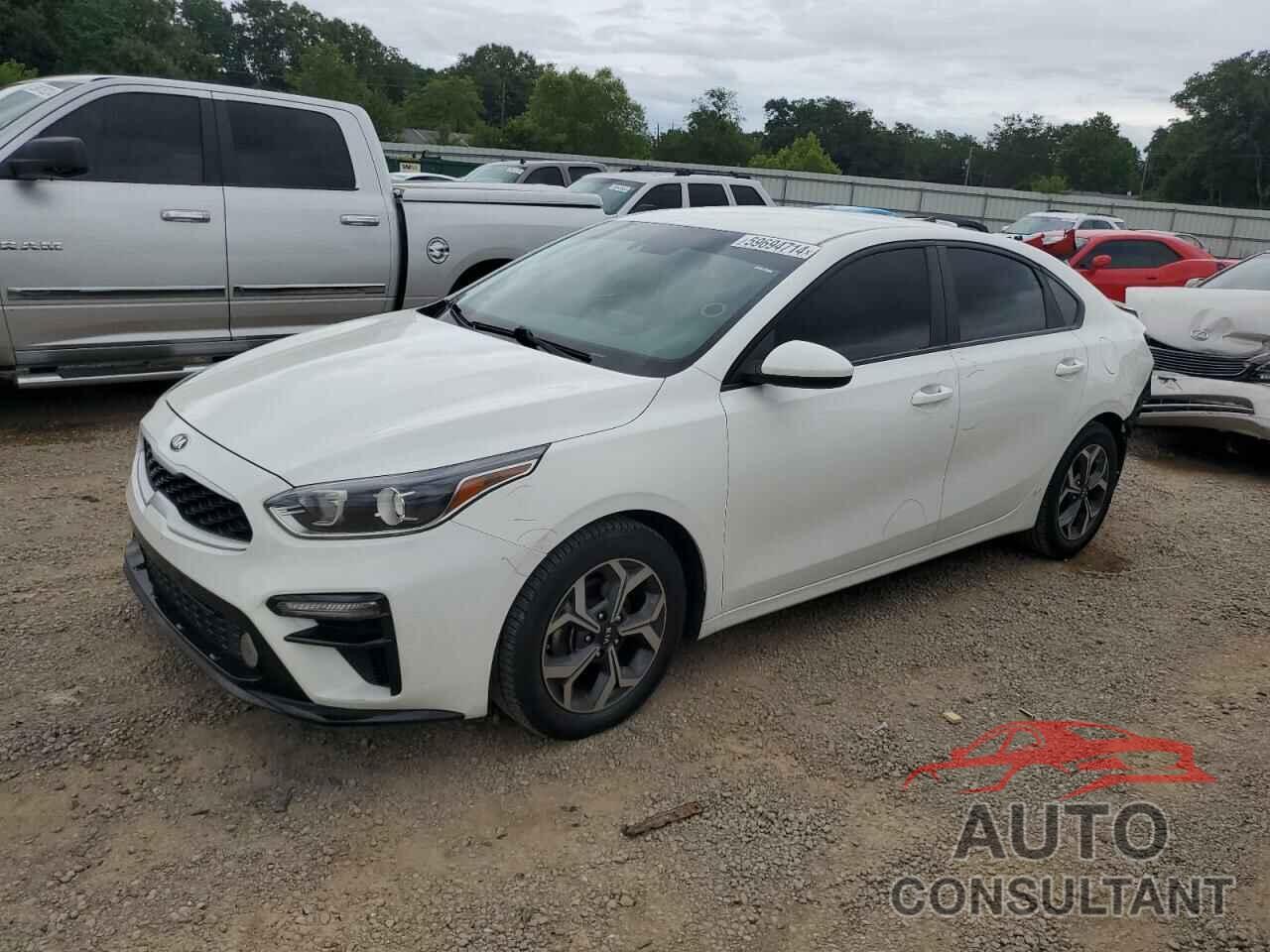 KIA FORTE 2020 - 3KPF24AD4LE212232