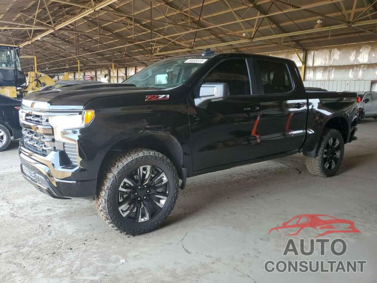 CHEVROLET ALL Models 2024 - 3GCUDFED7RG102182