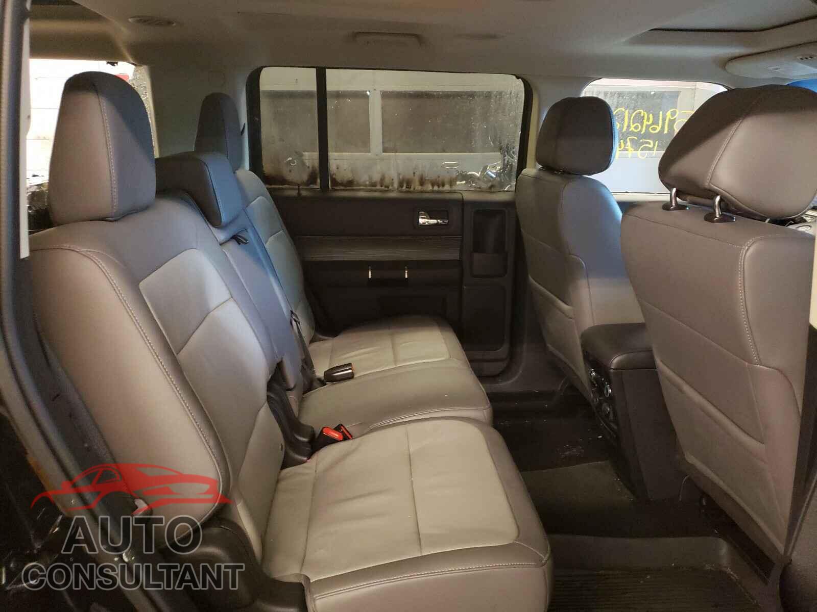 FORD FLEX 2019 - 2FMGK5C89KBA25306