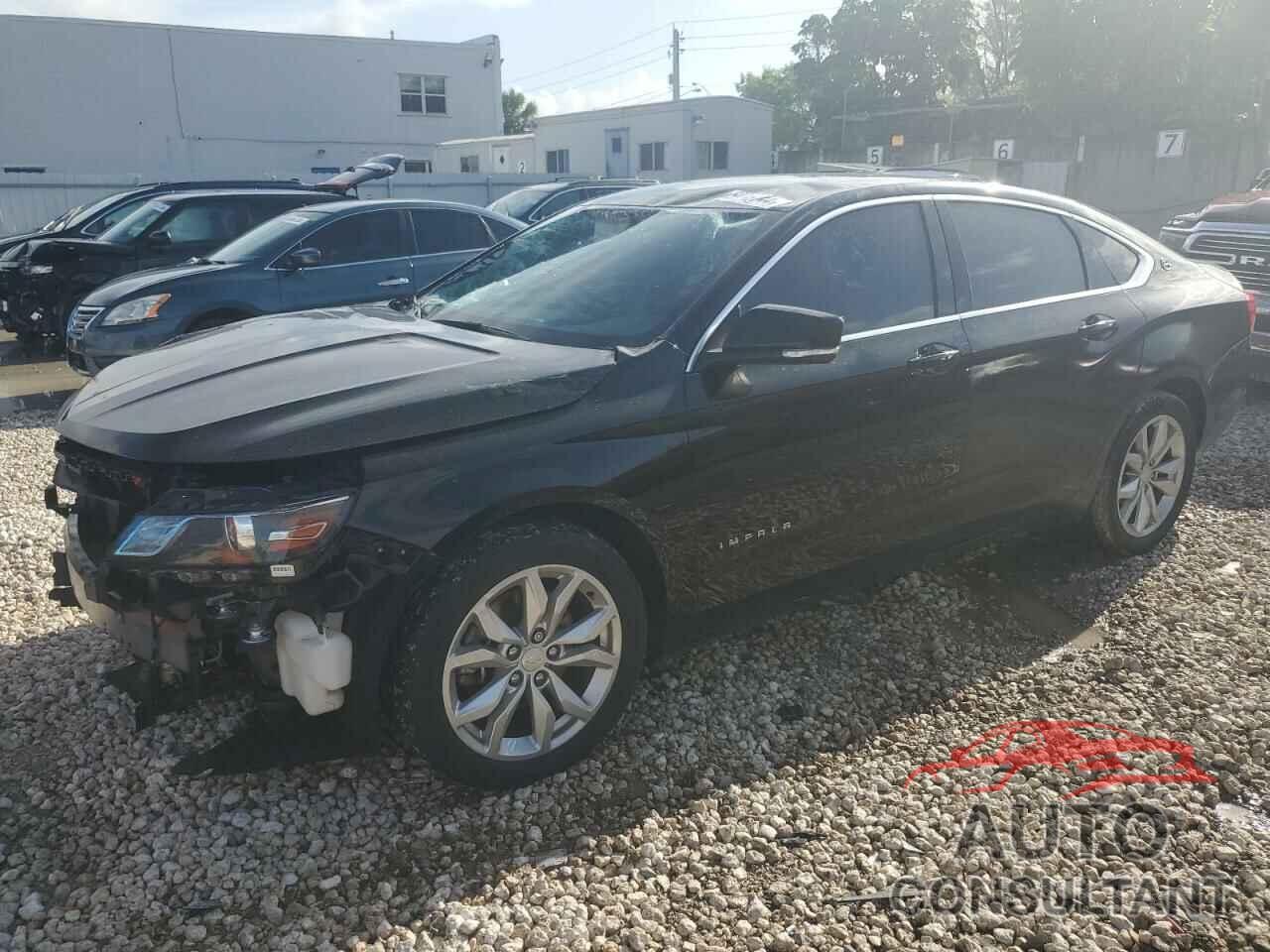 CHEVROLET IMPALA 2019 - 2G11Z5S30K9162372