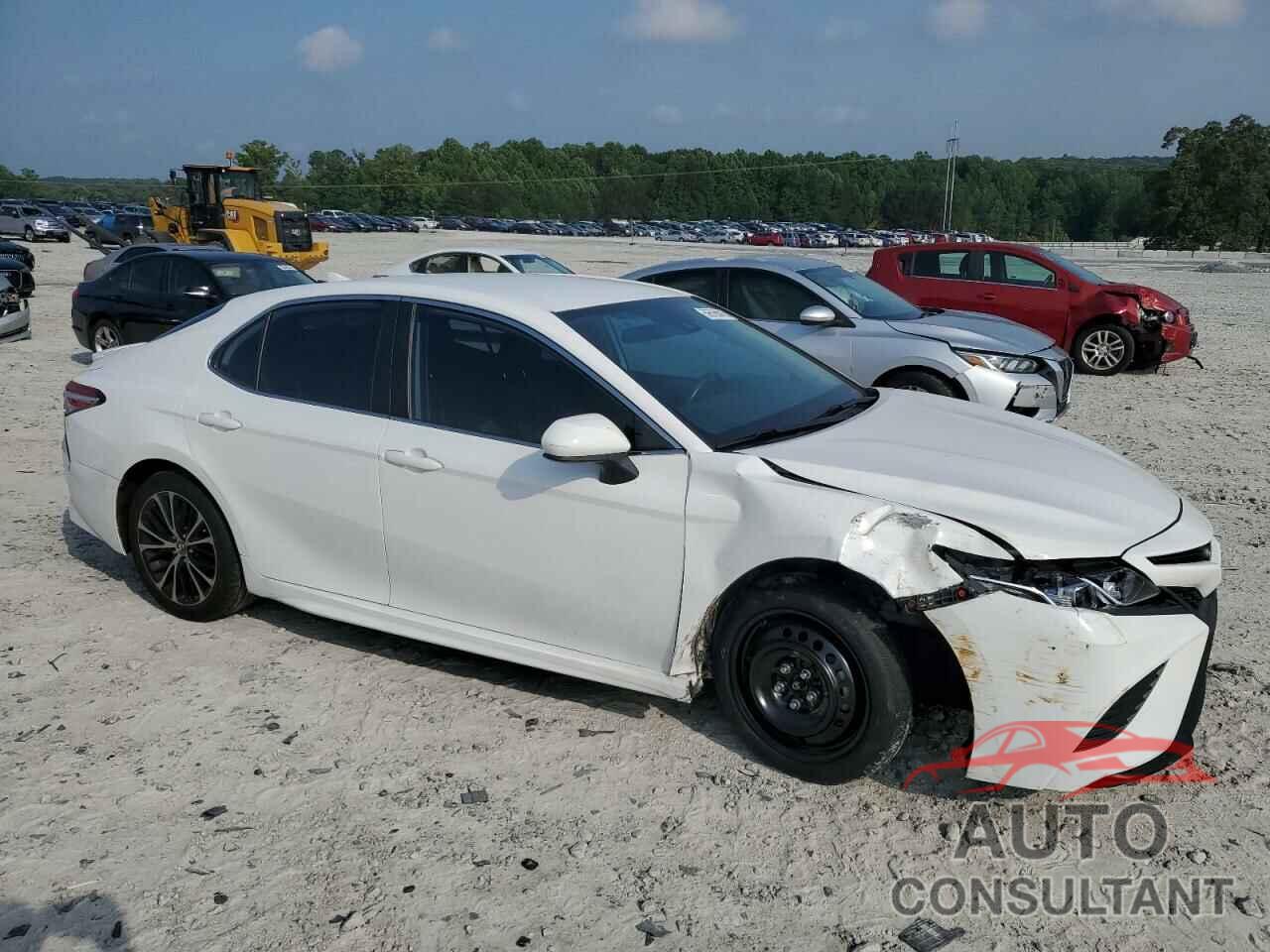 TOYOTA CAMRY 2020 - 4T1G11AK2LU912610