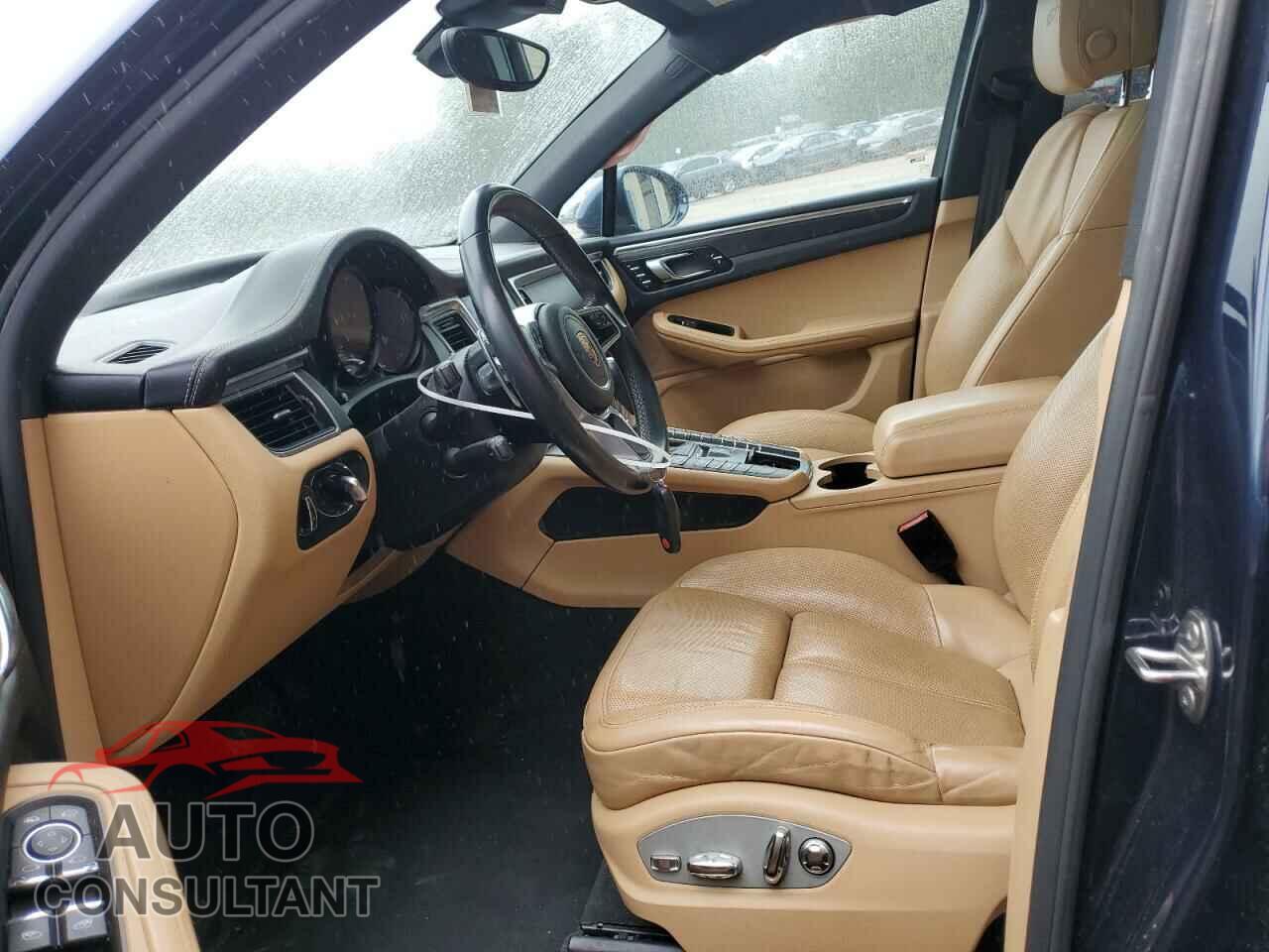 PORSCHE MACAN 2018 - WP1AG2A50JLB61808