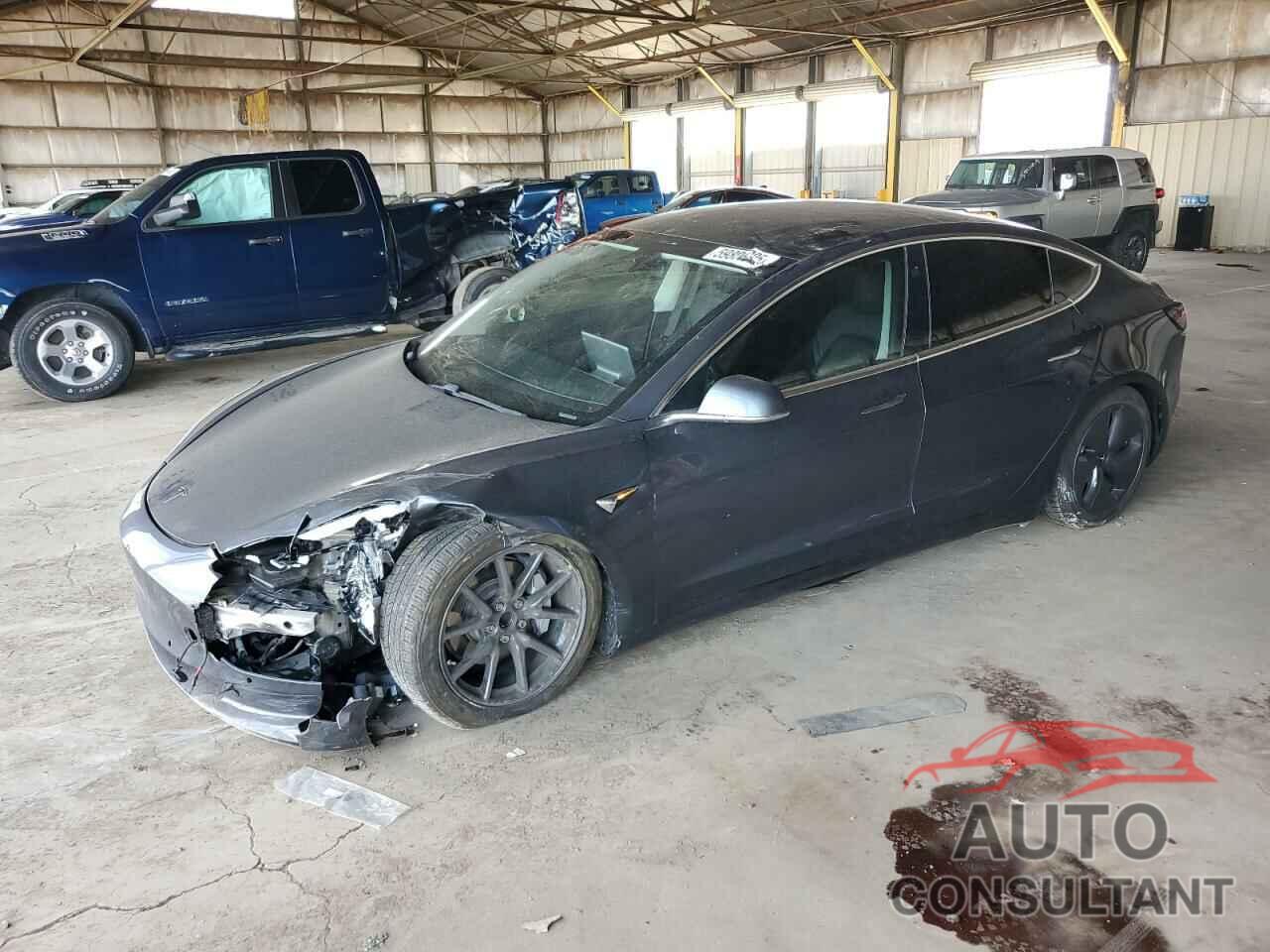 TESLA MODEL 3 2019 - 5YJ3E1EA8KF400205