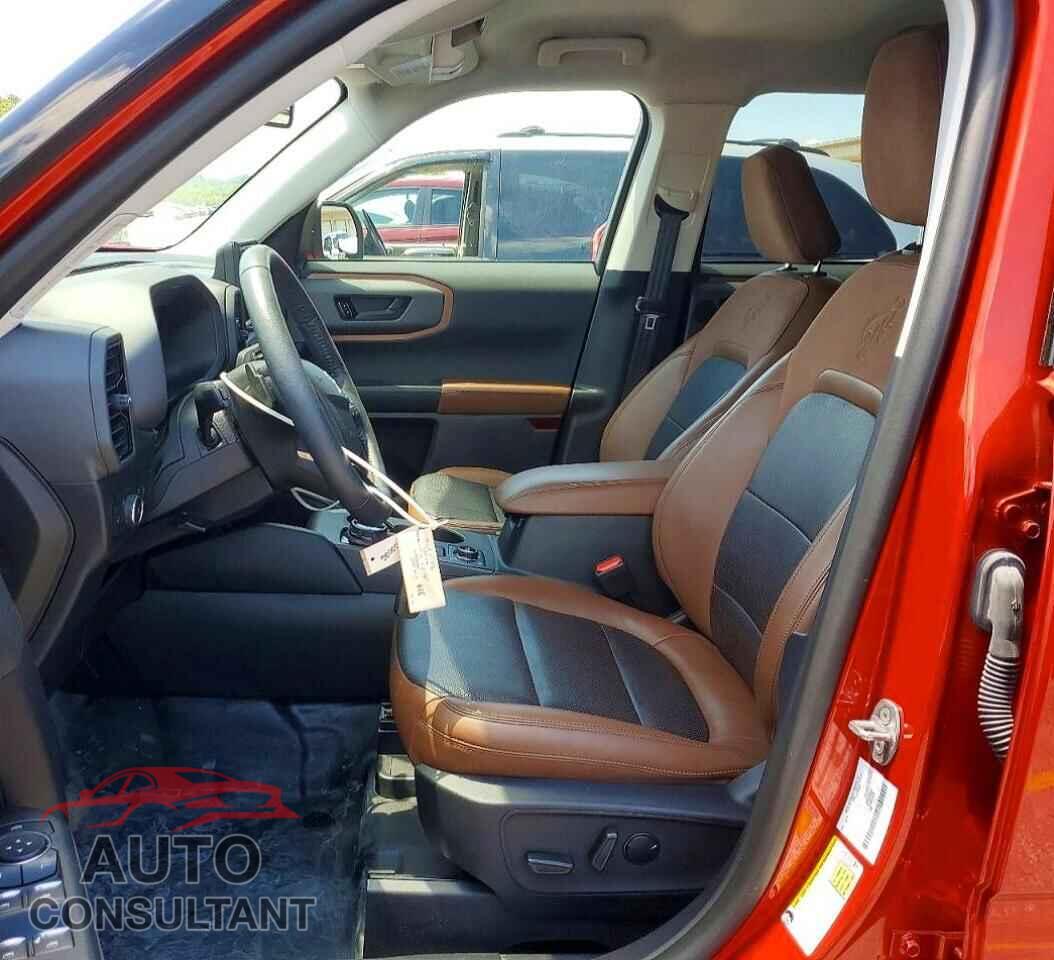 FORD BRONCO 2022 - 3FMCR9D98NRD45988