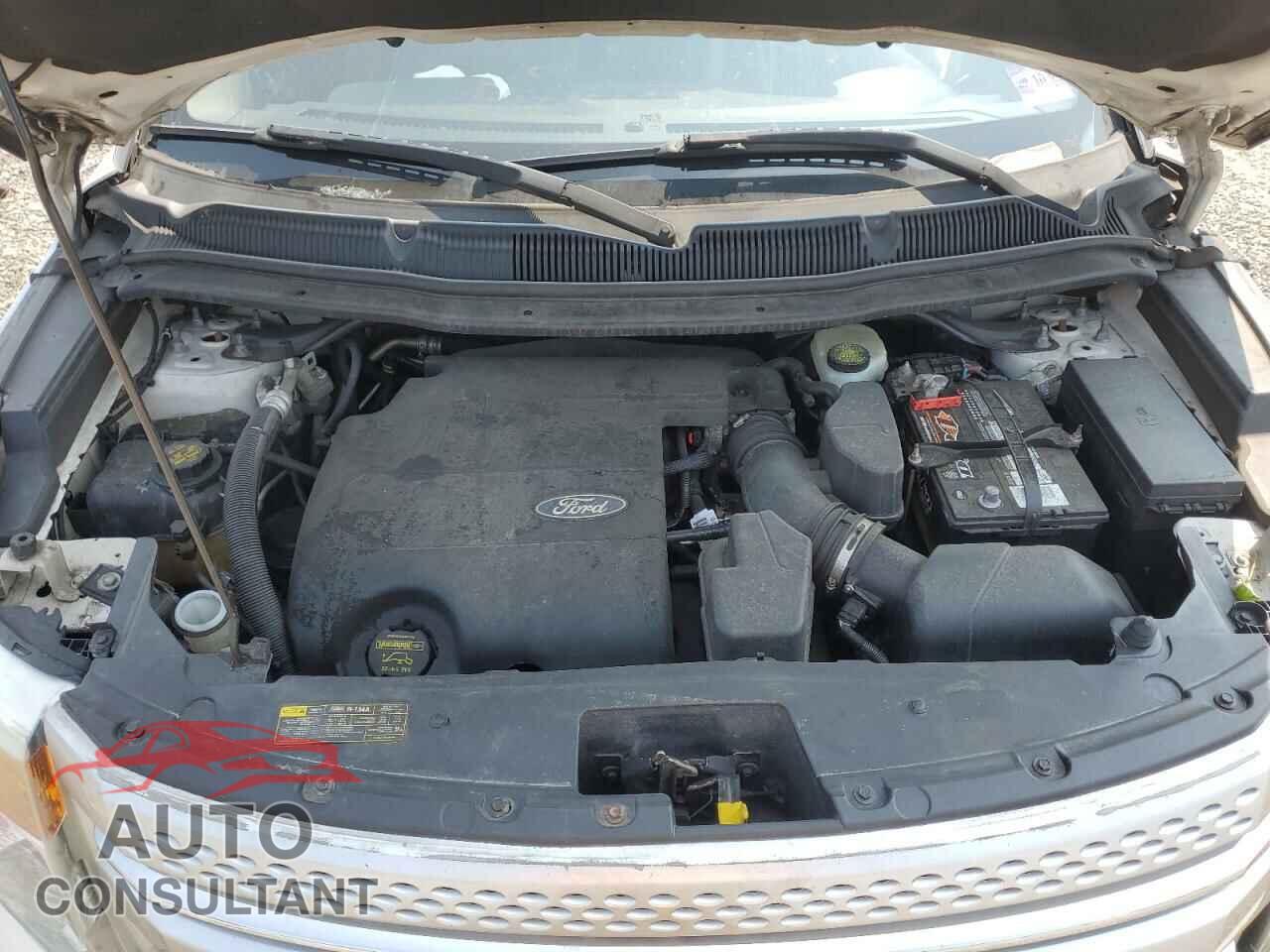 FORD EXPLORER 2012 - 1FMHK8D88CGA11024