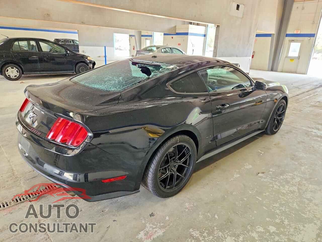 FORD MUSTANG 2017 - 1FA6P8TH6H5249770