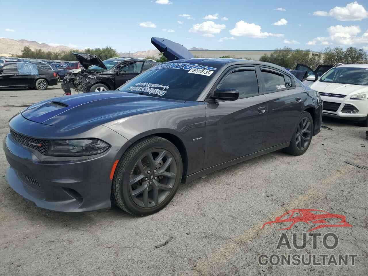 DODGE CHARGER 2019 - 2C3CDXCTXKH584264