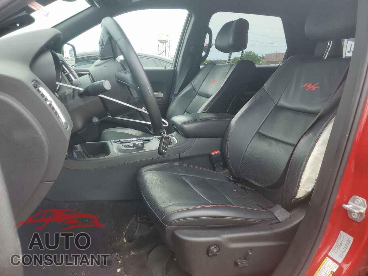 DODGE DURANGO 2017 - 1C4SDJCT0HC639725