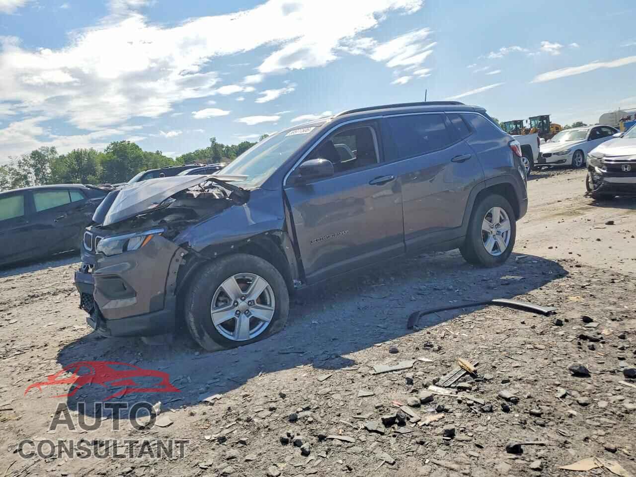 JEEP COMPASS 2022 - 3C4NJDBB3NT152129