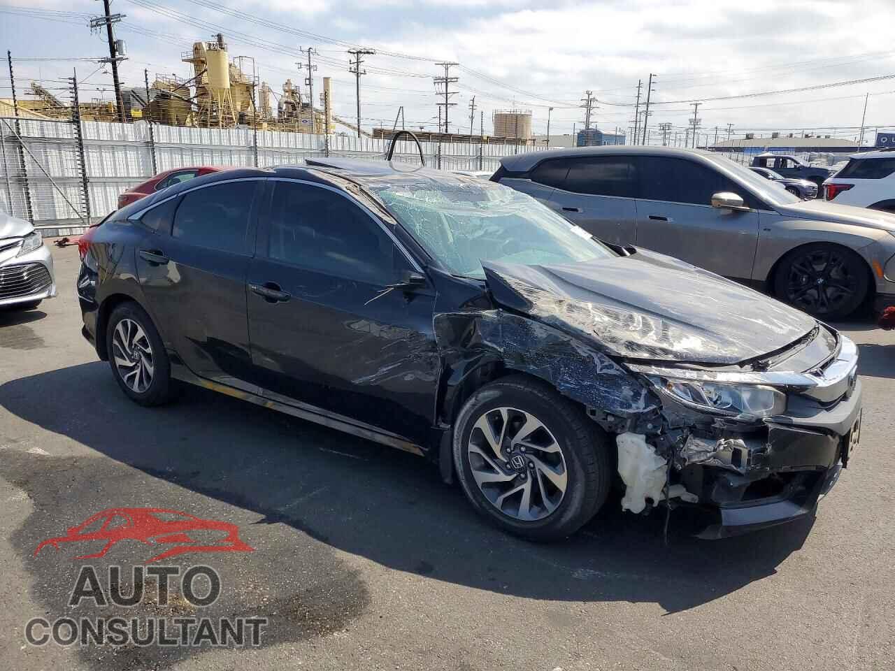 HONDA CIVIC 2017 - 19XFC2F72HE210295