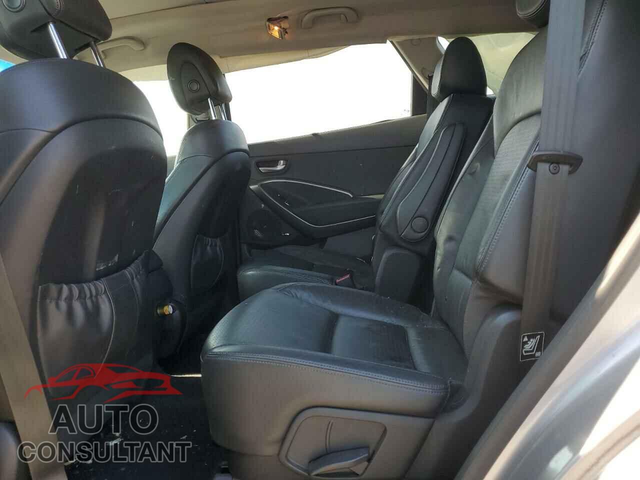HYUNDAI SANTA FE 2013 - KM8SRDHF4DU001385