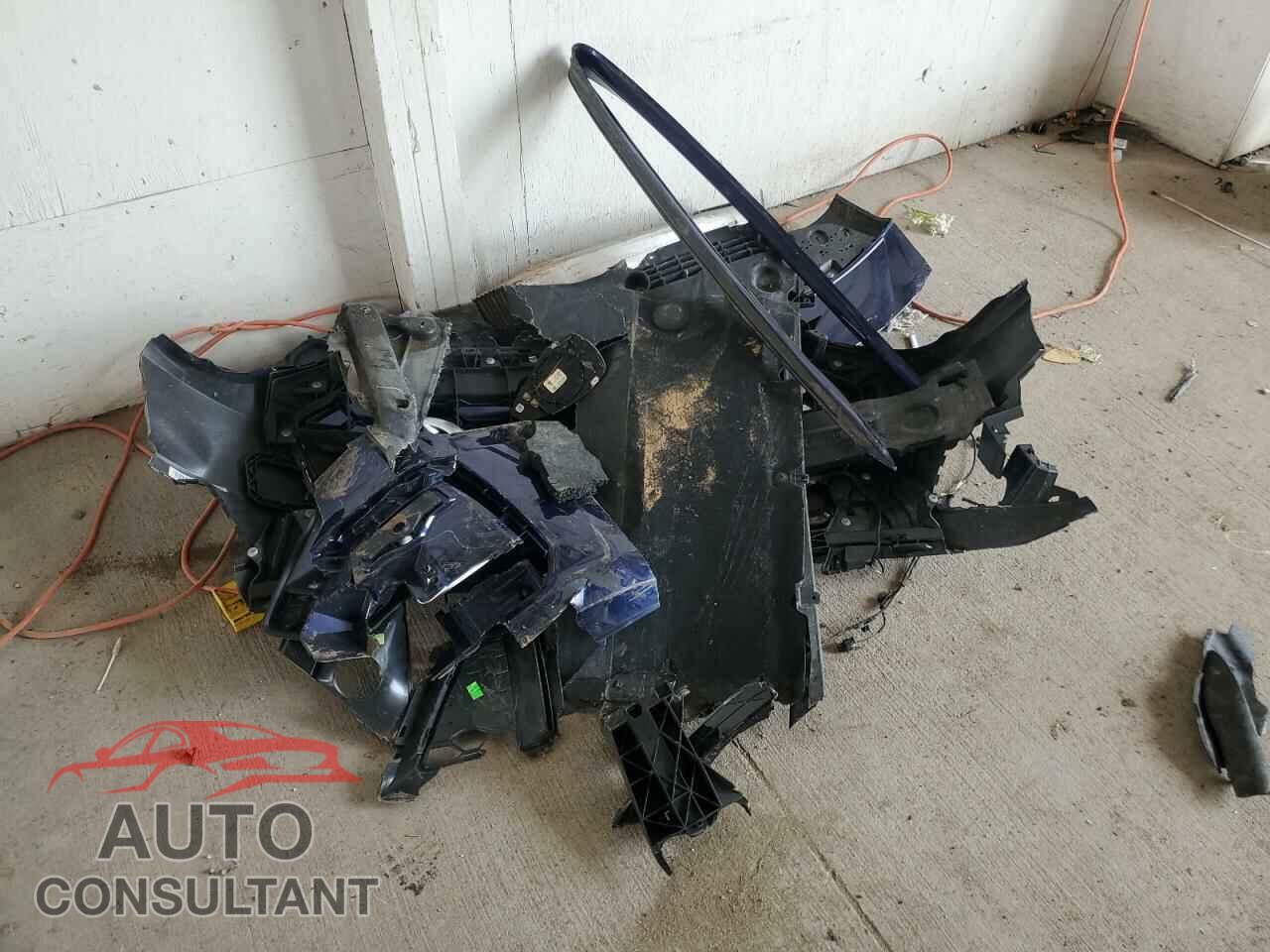 AUDI A4 2021 - WAUEAAF48MA021629