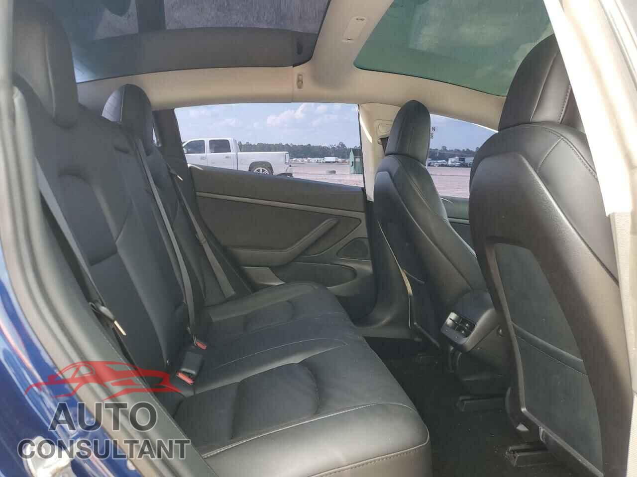 TESLA MODEL 3 2020 - 5YJ3E1EA6LF739756