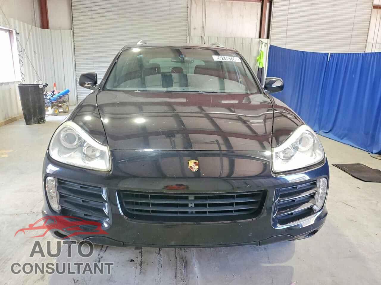 PORSCHE CAYENNE 2010 - WP1AA2AP4ALA08495