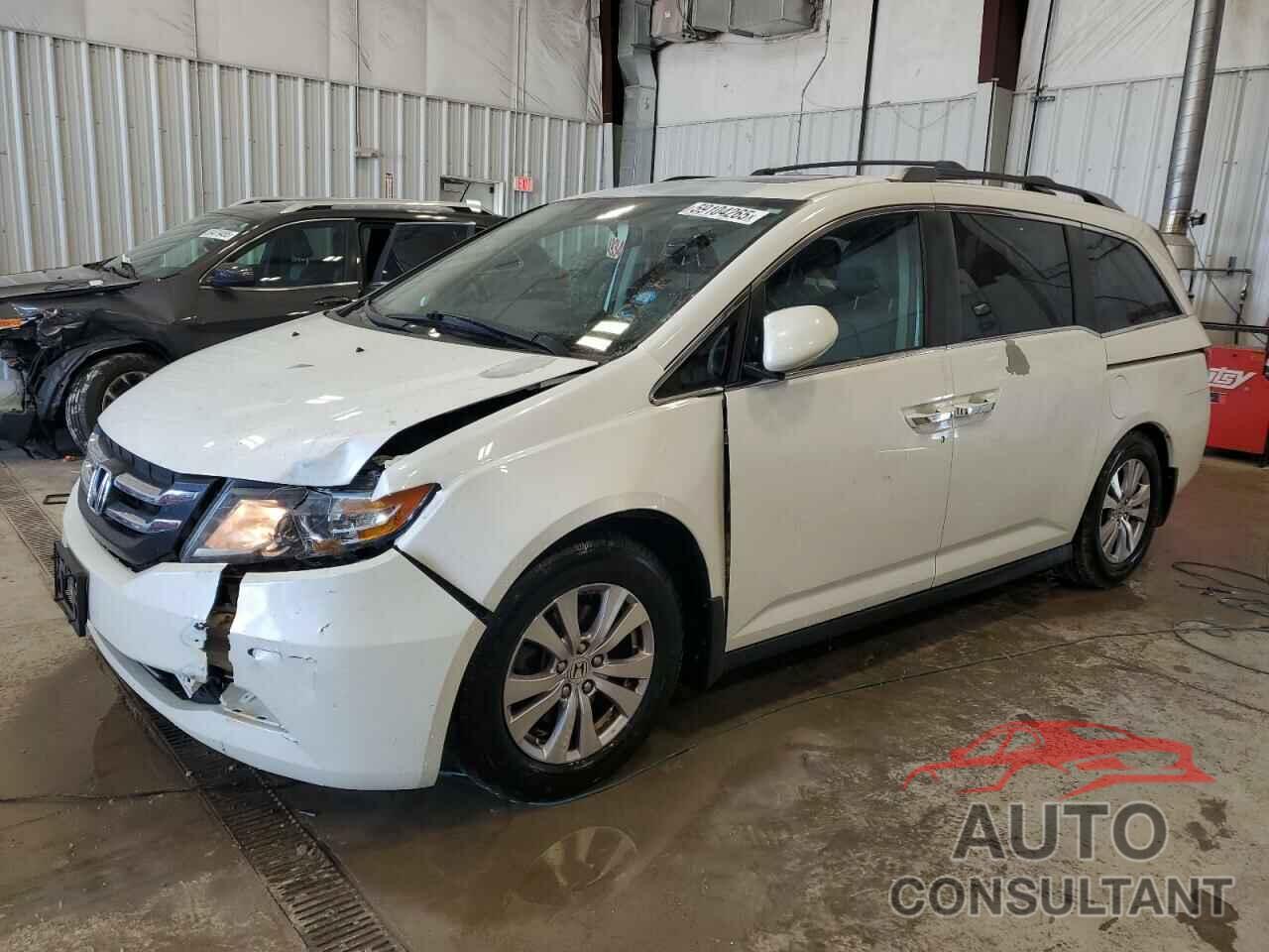 HONDA All Models 2014 - 5FNRL5H60EB063614