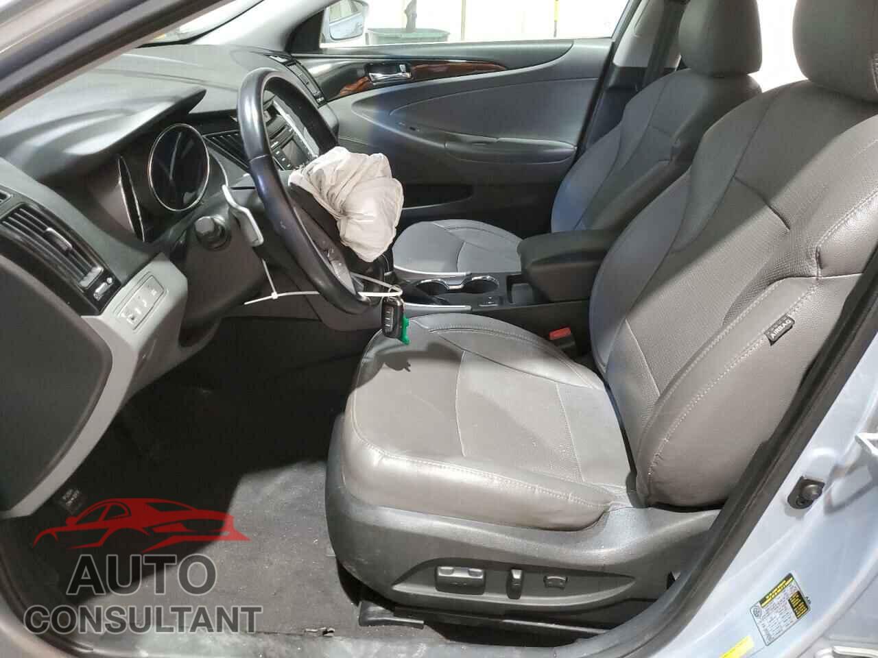 HYUNDAI SONATA 2014 - 5NPEC4AB9EH886415
