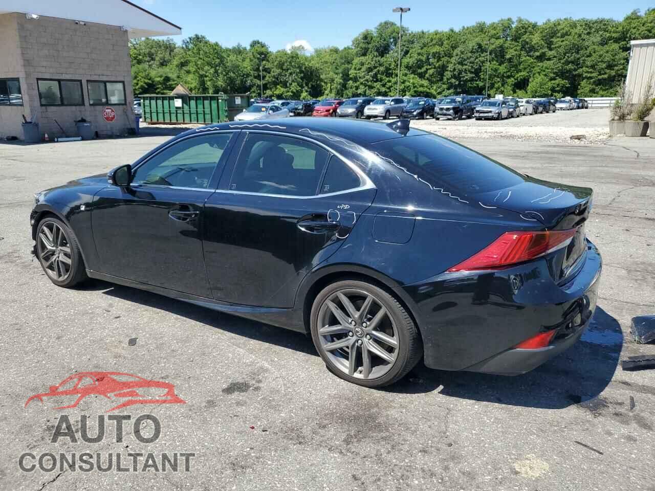 LEXUS IS 2017 - JTHCE1D22H5014429