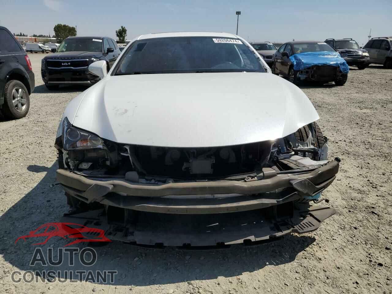 LEXUS RX350 2017 - JTHHE5BC7H5017268