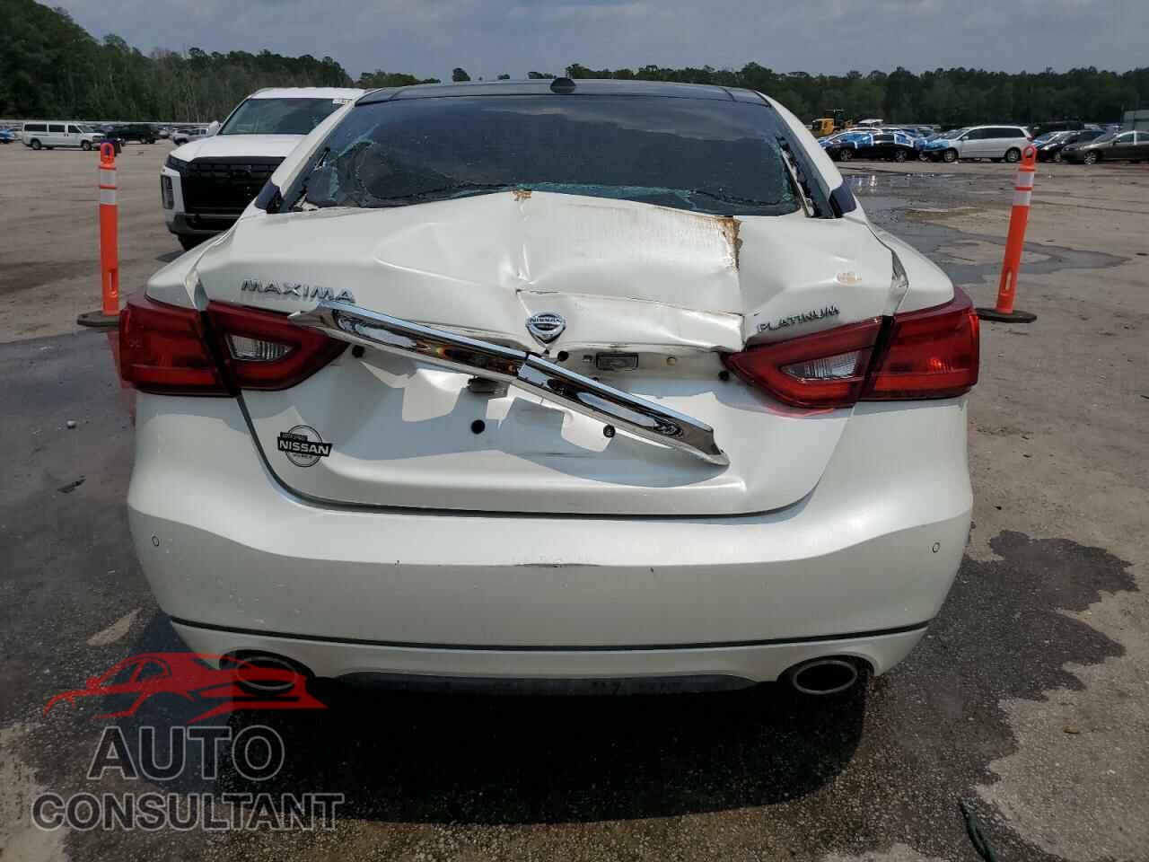 NISSAN MAXIMA 2017 - 1N4AA6AP8HC437132