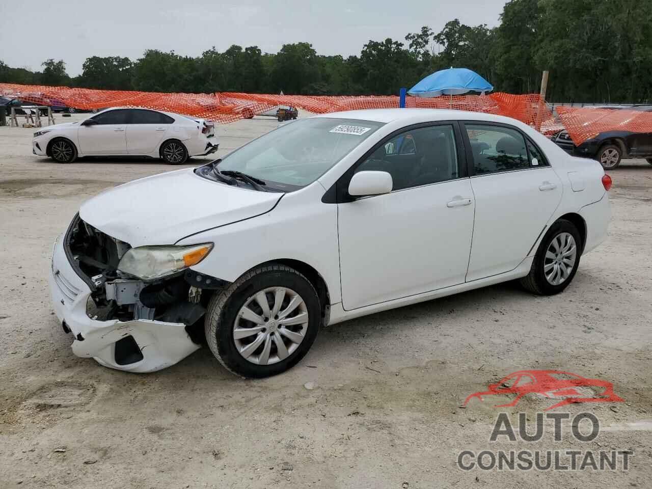 TOYOTA COROLLA 2013 - 2T1BU4EE1DC012338
