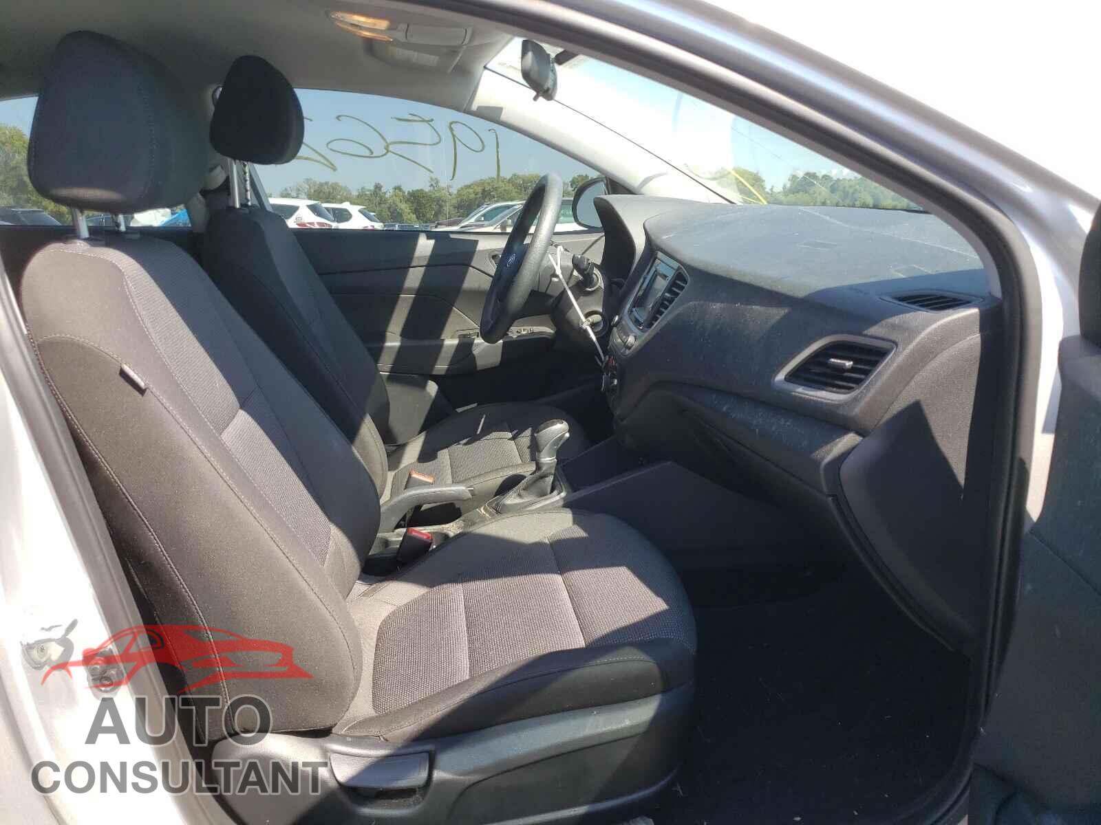 HYUNDAI ACCENT 2020 - 3KPC24A68LE126409