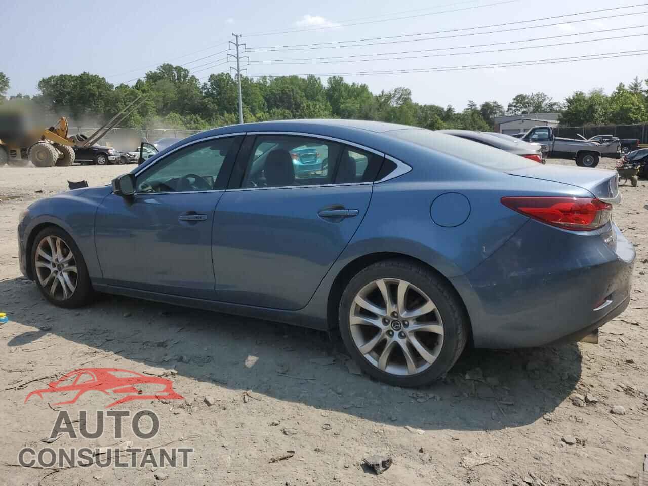 MAZDA 6 2017 - JM1GL1V56H1101565