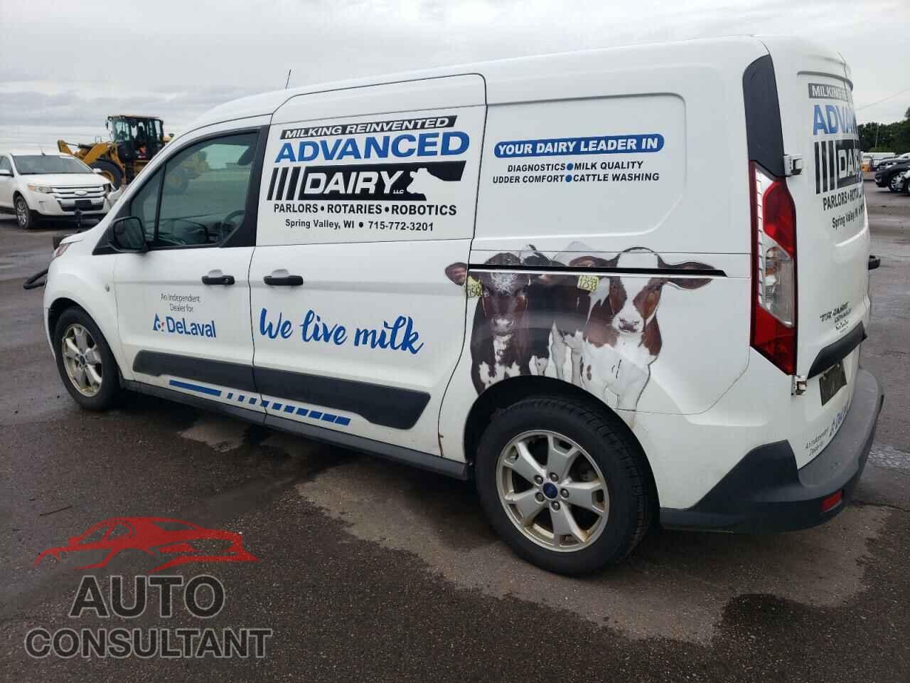 FORD TRANSIT 2017 - NM0LS7F73H1314961