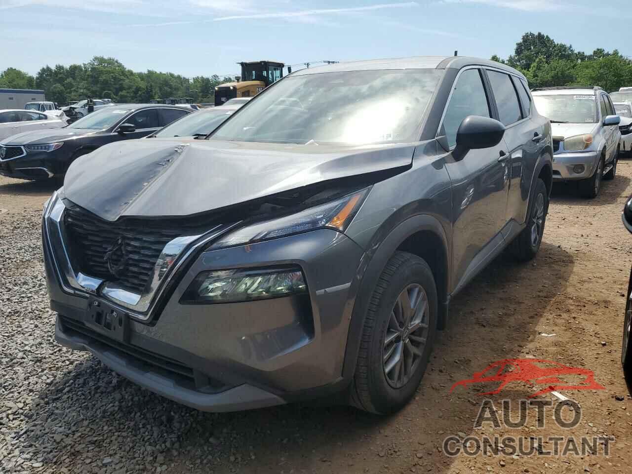 NISSAN ROGUE 2023 - 5N1BT3AB7PC915563