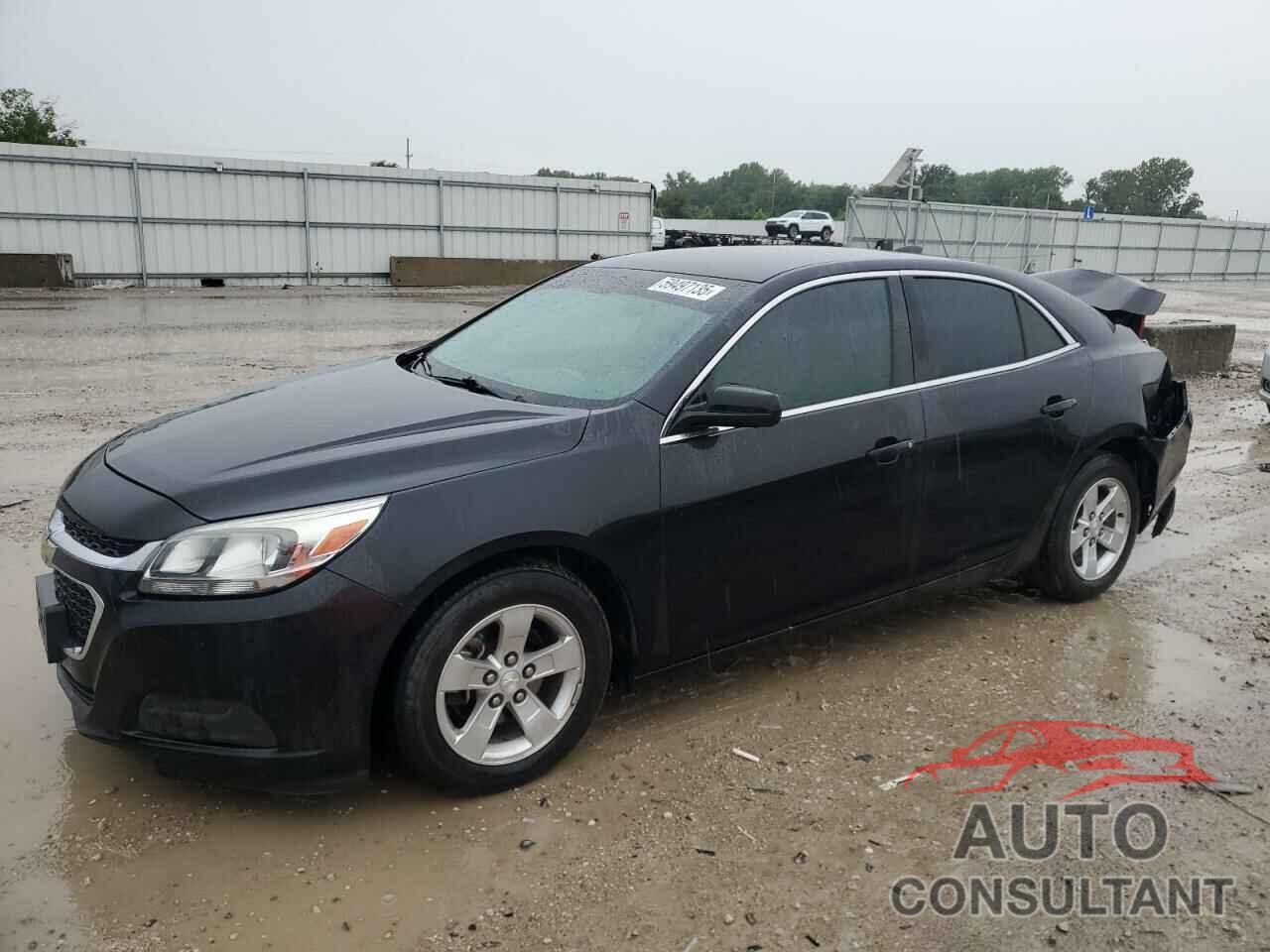 CHEVROLET MALIBU 2015 - 1G11B5SL6FF212516