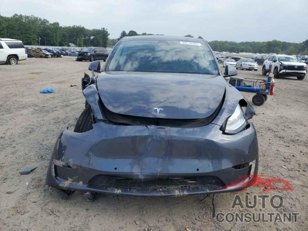 TESLA MODEL Y 2020 - 5YJYGDEF8LF001406