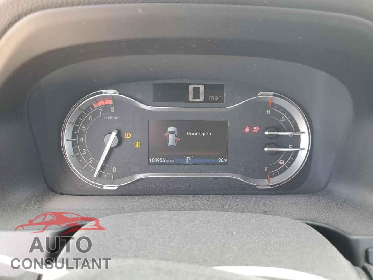 HONDA PILOT 2017 - 5FNYF6H57HB002541