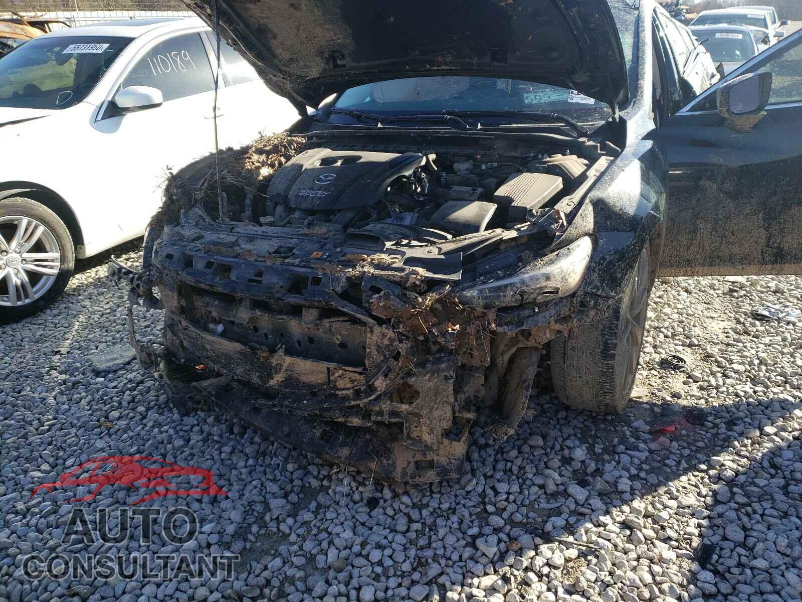 MAZDA 6 2018 - JM1GL1VM5J1306100