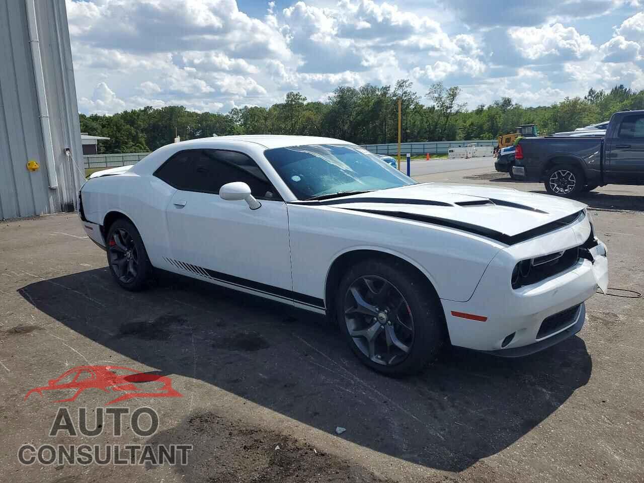 DODGE CHALLENGER 2019 - 2C3CDZAG4KH746729