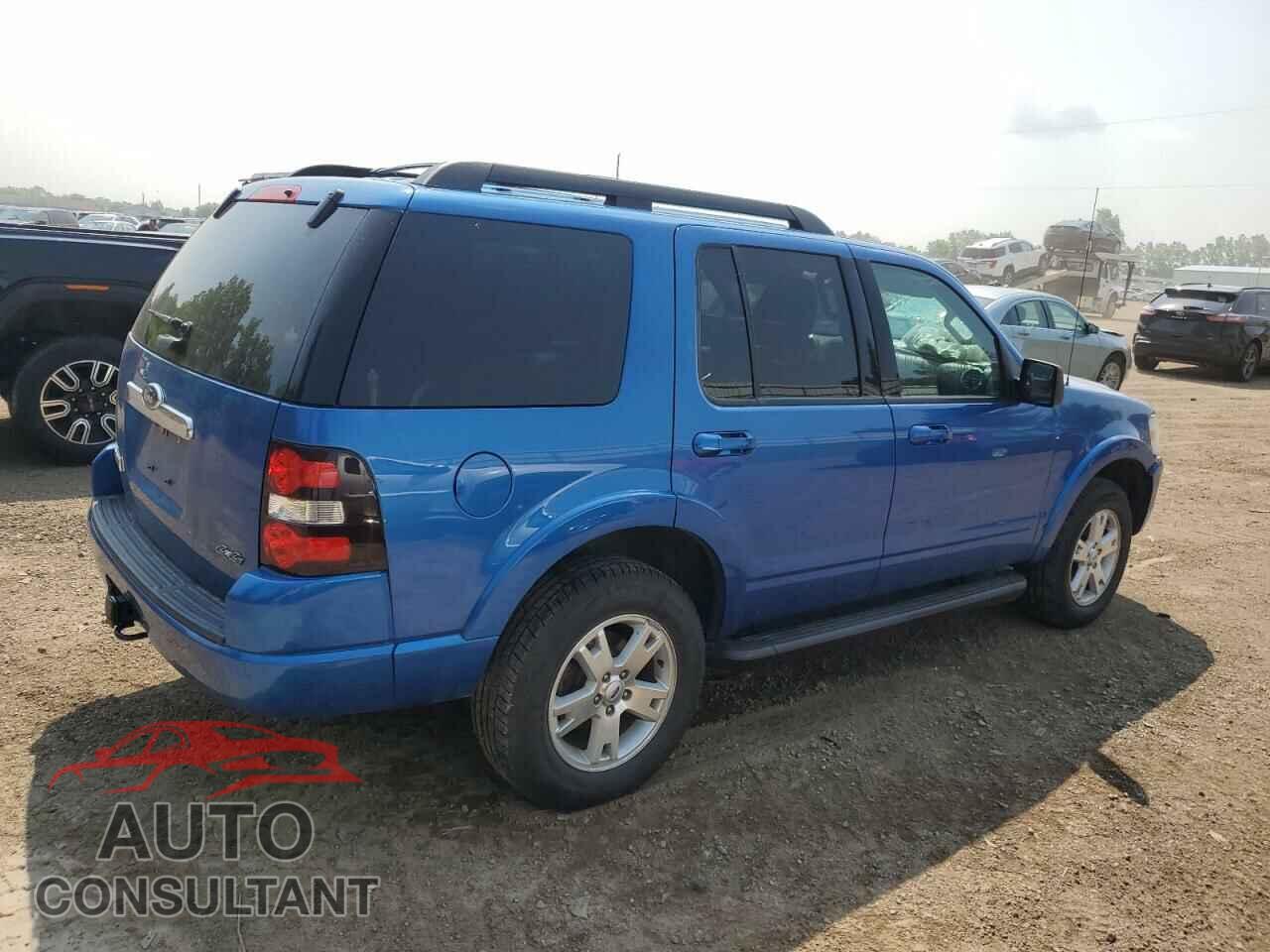 FORD EXPLORER 2010 - 1FMEU7DE3AUA96270
