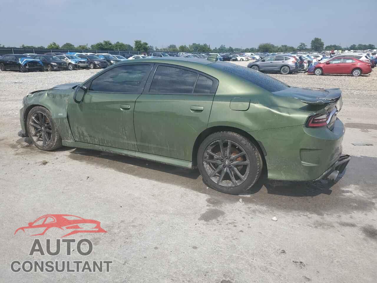 DODGE CHARGER 2023 - 2C3CDXCT8PH504774