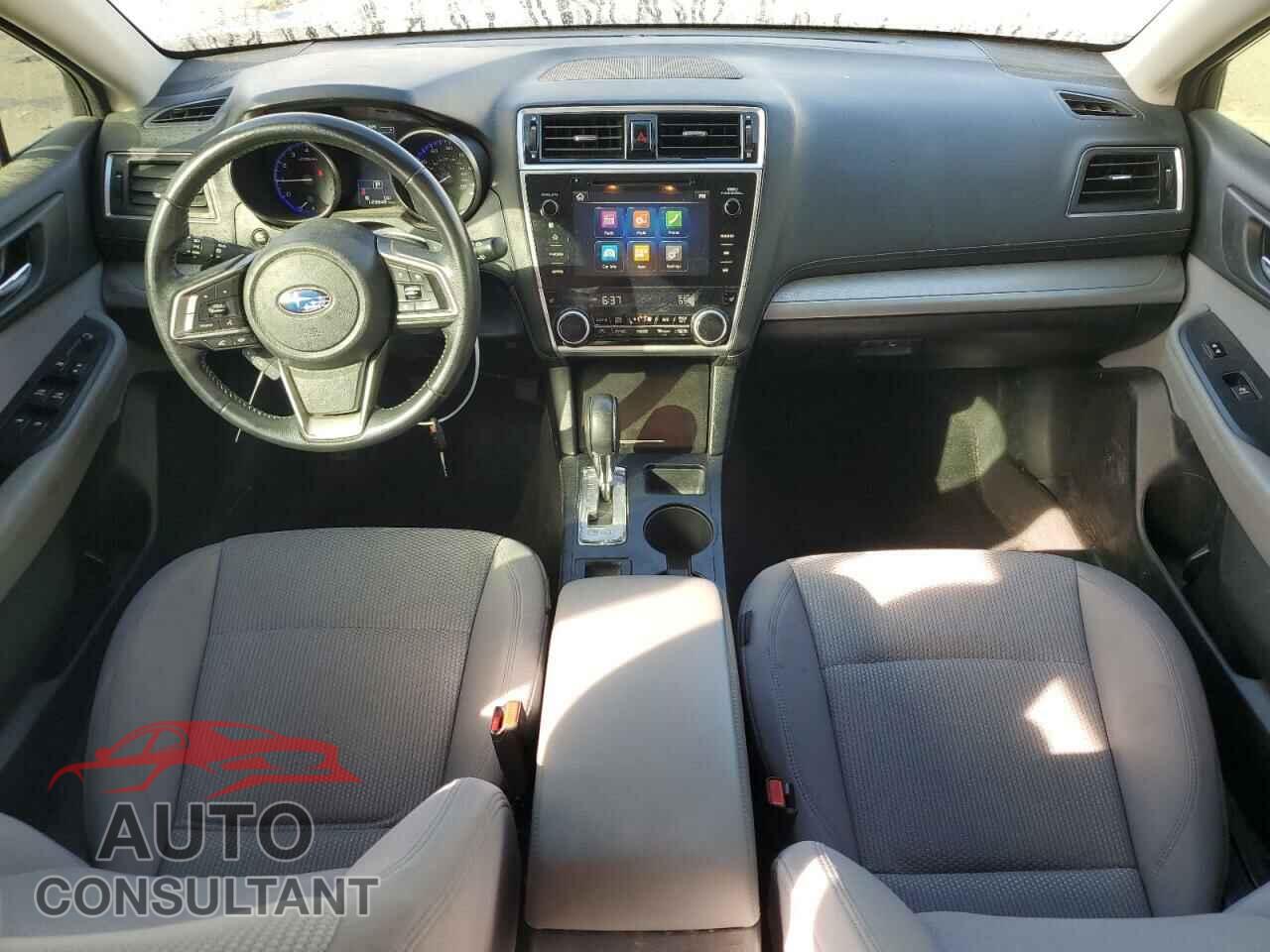 SUBARU OUTBACK 2018 - 4S4BSAFC6J3259565