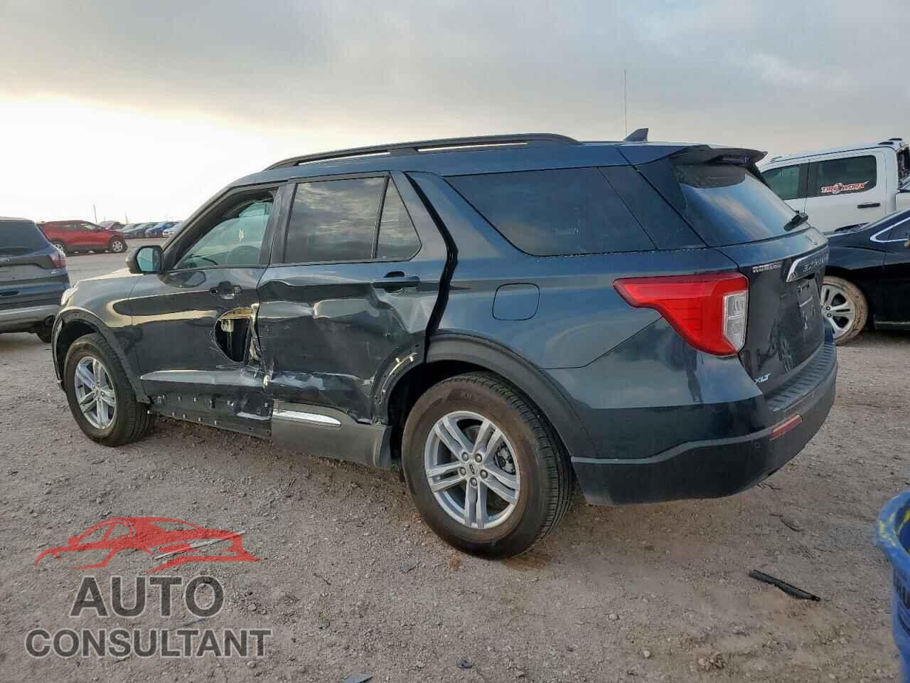 FORD EXPLORER 2023 - 1FMSK7DHXPGC25468