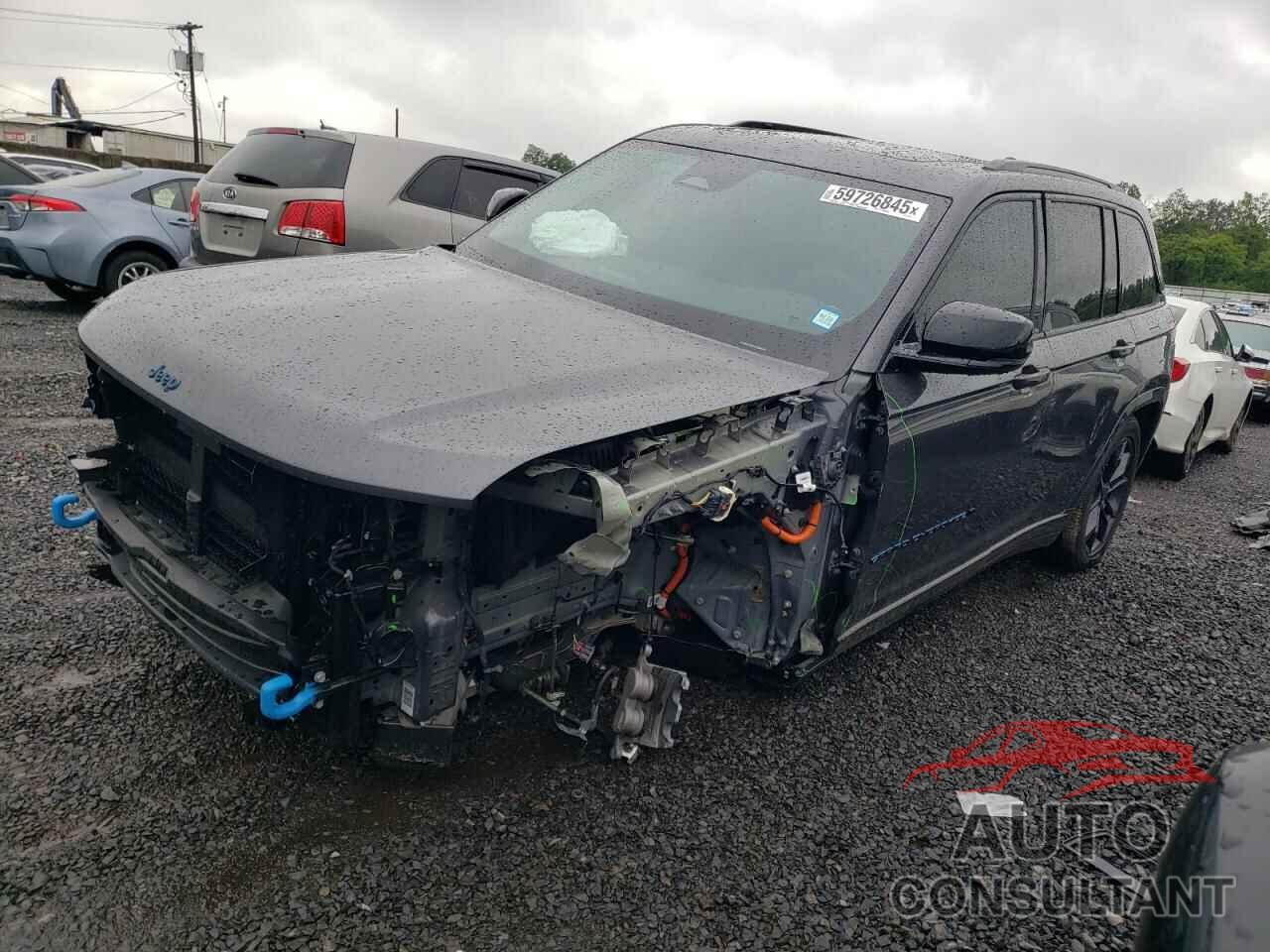 JEEP GRAND CHER 2024 - 1C4RJYB69R8955754