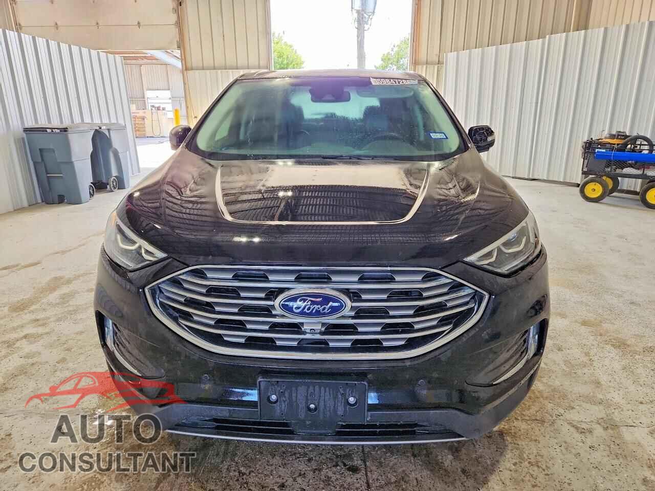 FORD EDGE 2022 - 2FMPK4K95NBA54486