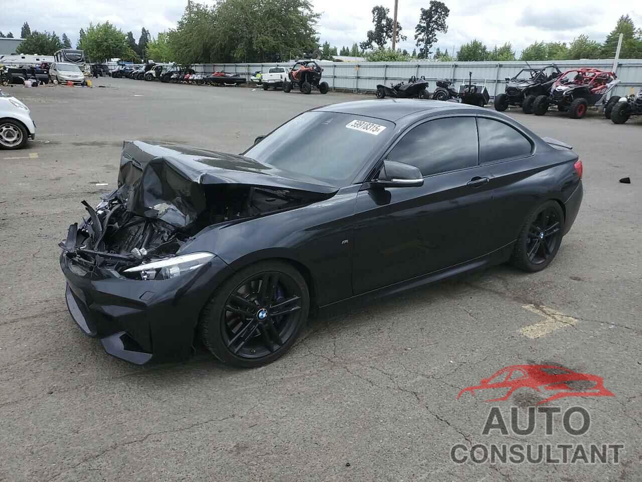 BMW M2 2019 - WBA2J5C59KVB28155