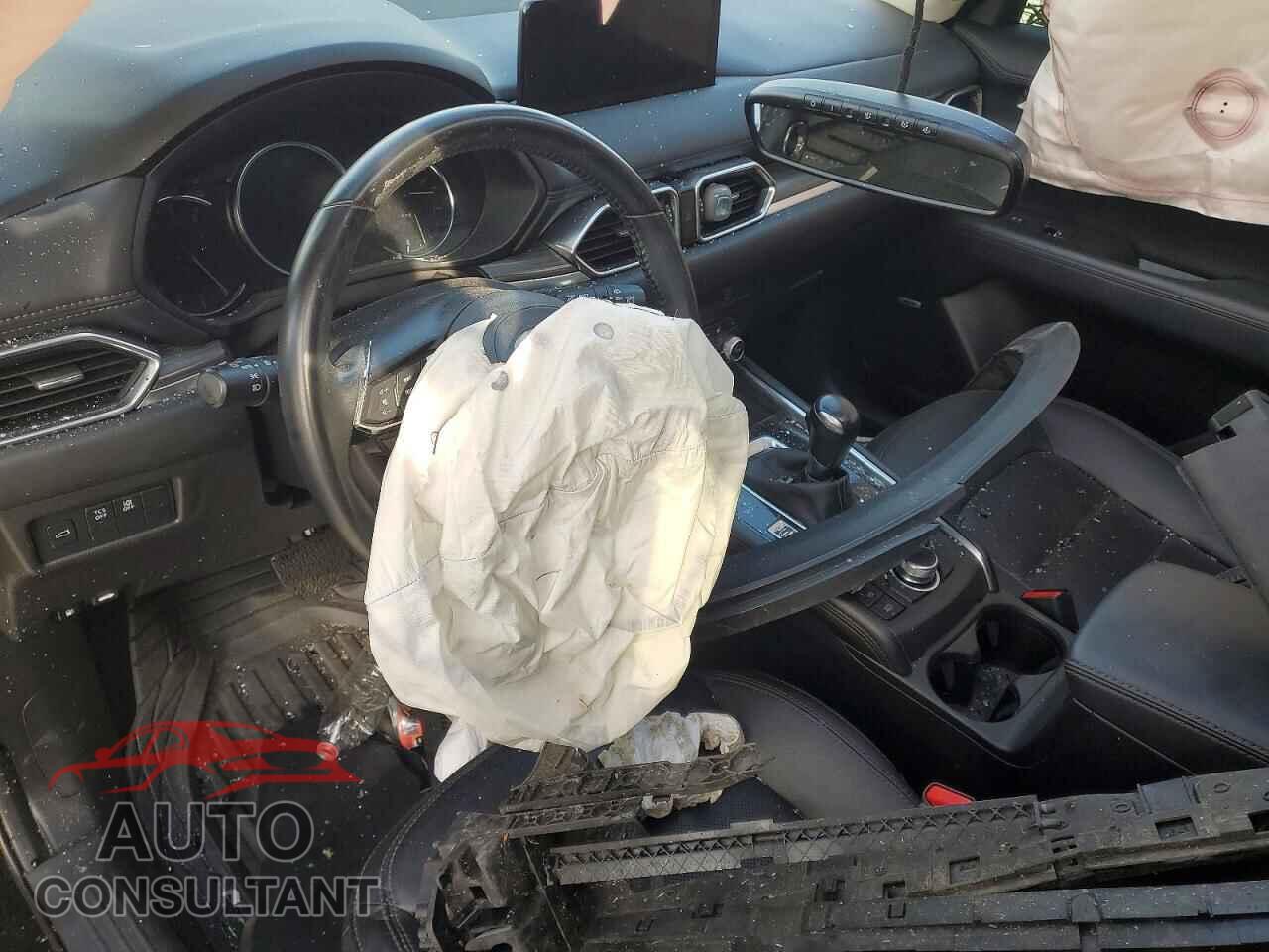 MAZDA CX-5 2021 - JM3KFACM2M1365461
