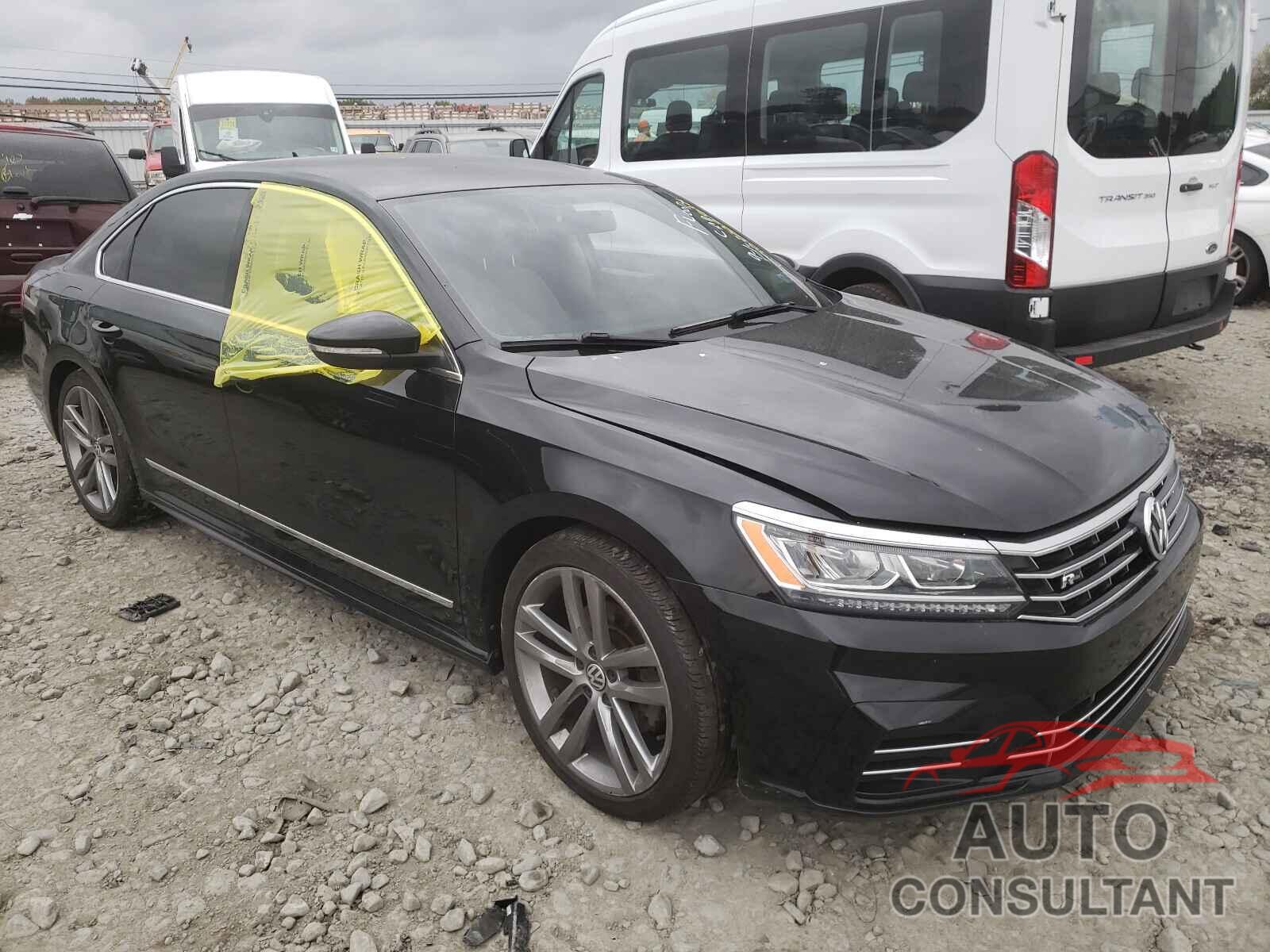 VOLKSWAGEN PASSAT 2016 - 1VWAT7A38GC044573