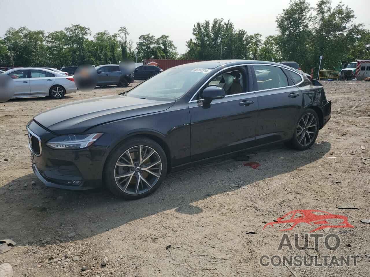 VOLVO S90 2017 - YV1A22MK9H1016297